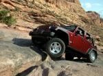 Jeep Wrangler Rubicon Unlimited 2006 года